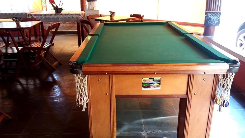 Pousada Recanto Das Garcas Sao Bento do Sapucai Bagian luar foto