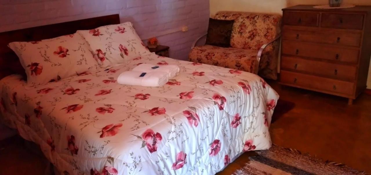 Pousada Recanto Das Garcas Sao Bento do Sapucai Bagian luar foto