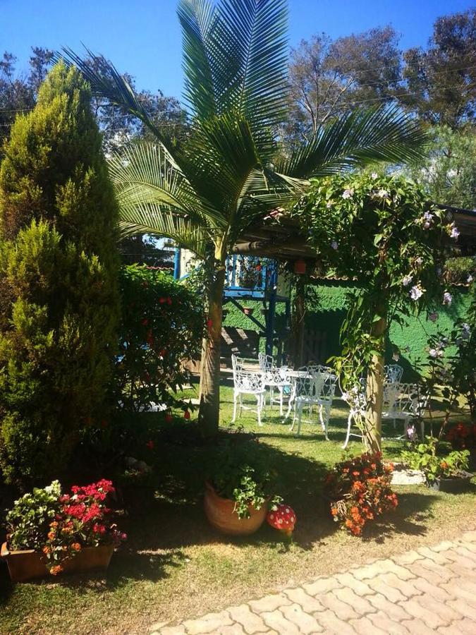 Pousada Recanto Das Garcas Sao Bento do Sapucai Bagian luar foto