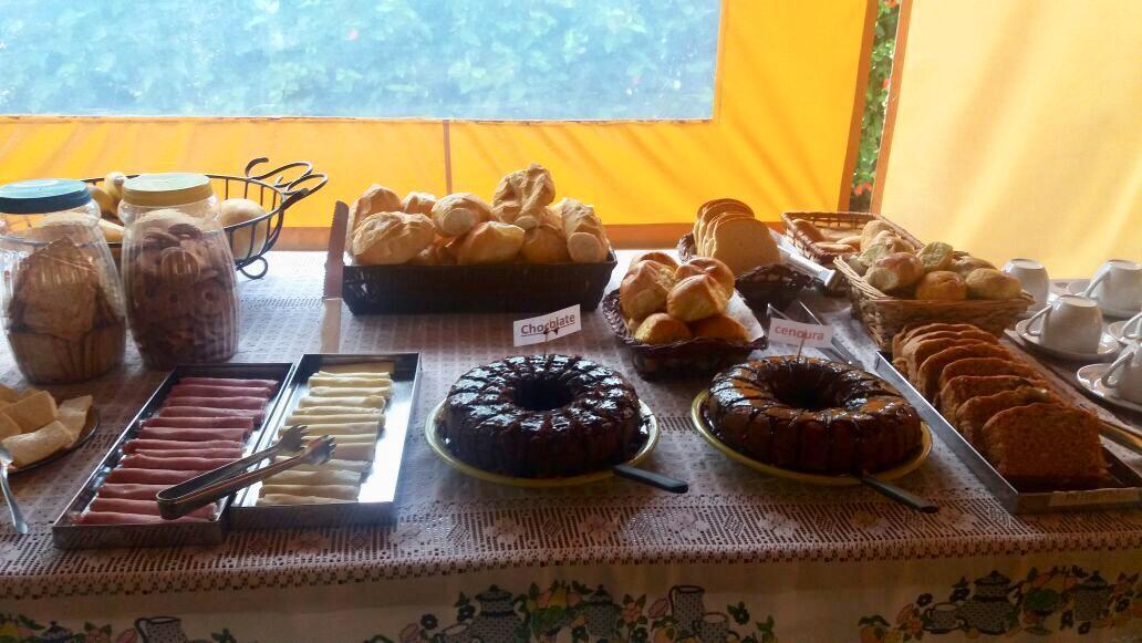 Pousada Recanto Das Garcas Sao Bento do Sapucai Bagian luar foto